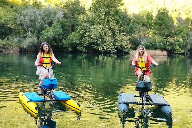 1 st Waterbike Safari in the World - The 2-Hour Flow: What Happens From Start to Finish