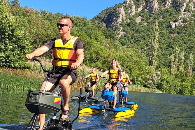 1 st Waterbike Safari in the World - Price and Value: Is $53.95 a Fair Deal?
