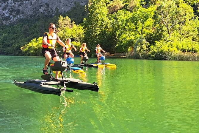1 st Waterbike Safari in the World - Who This Is Best For (And Who Should Think Twice)