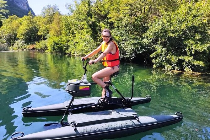 1 st Waterbike Safari in the World - Weather, Time, and the Reality of Getting On the Water