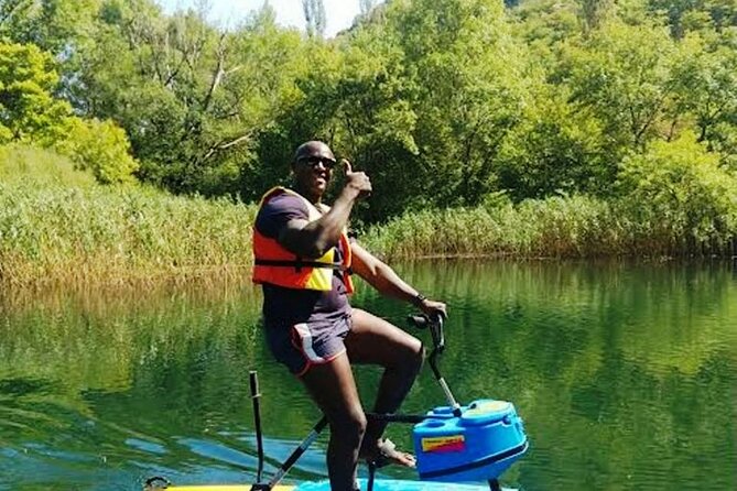 1 st Waterbike Safari in the World - Should You Book the Waterbike Safari?