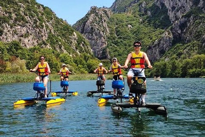 1 st Waterbike Safari in the World - What the Water Bikes Actually Give You (And Why That Matters)