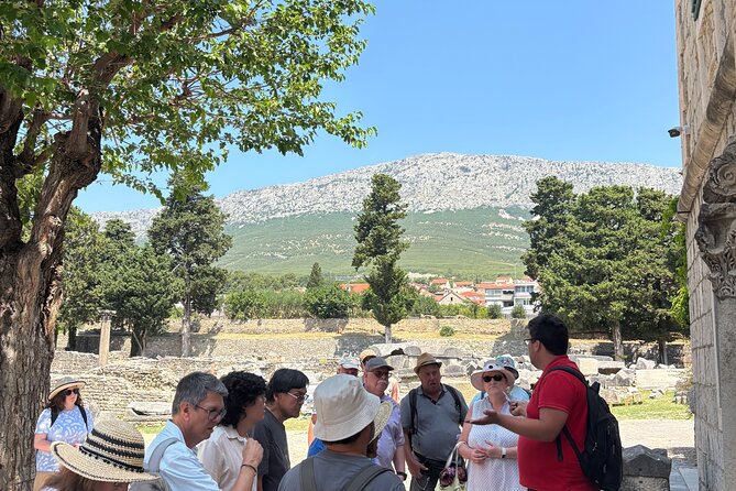 2 Day Pass with Sightseeing Bus - Diocletian’s Palace Substructures Walking Tour: The Guided Core You’ll Remember