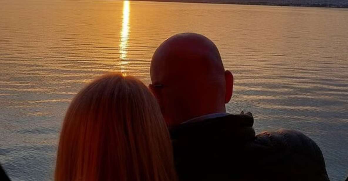 2-Hour Sunset Cruise Split - Hajduk stadium and the route through Split’s newest coastline