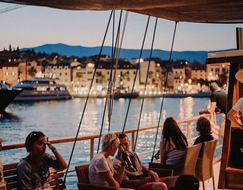 2-Hour Sunset Cruise Split - Where you’ll get the best experience on board