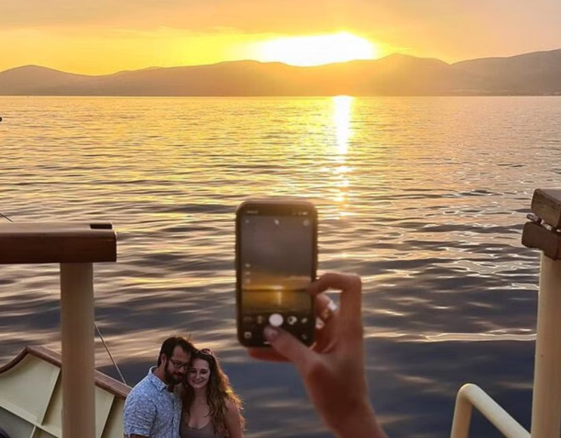 2-Hour Sunset Cruise Split - Price, timing, and who this cruise suits best