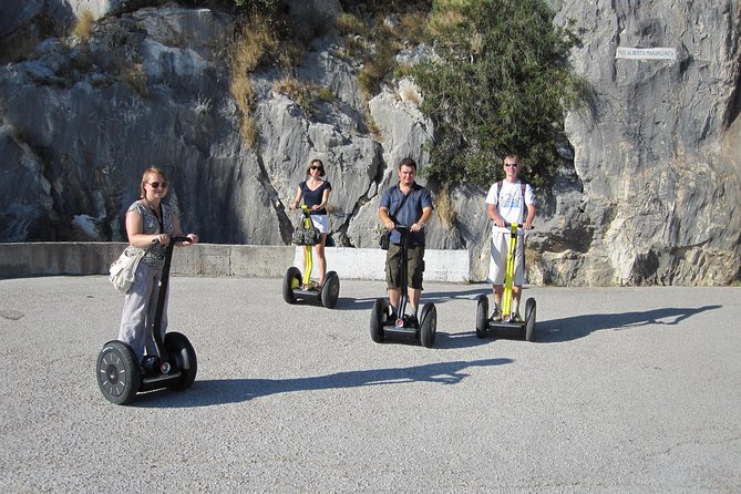 2-hours Split Segway Tour - Small groups (max 14) and why it matters