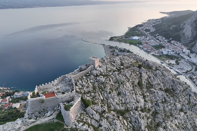 3-Hour Via-Ferrata Adventure in Fortica Fortress - Gear, harness fitting, and the guide question you should clarify