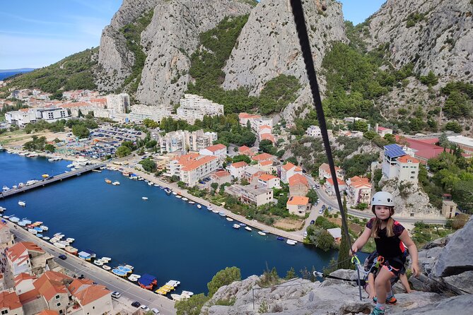3-Hour Via-Ferrata Adventure in Fortica Fortress - Price and value: is $42.17 worth it?