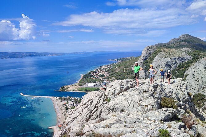 3-Hour Via-Ferrata Adventure in Fortica Fortress - Who this is for (and who should think twice)