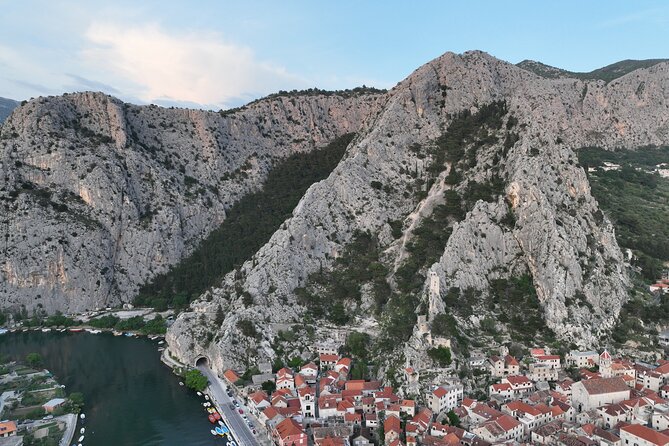 3-Hour Via-Ferrata Adventure in Fortica Fortress - Getting there: Planovo 2 is your anchor point