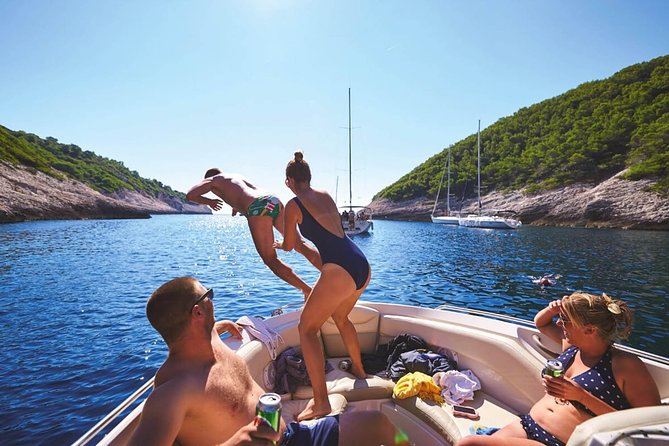 3-Island Split Boat Tour (Šolta Drvenik Mali, Drvenik Veli) - Key highlights worth marking on your map