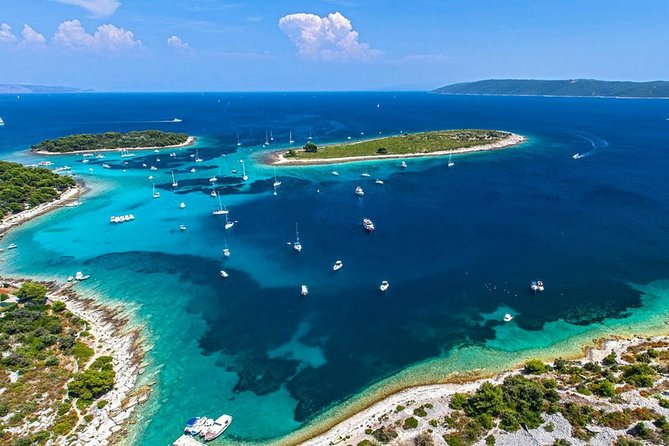 3-Island Split Boat Tour (Šolta Drvenik Mali, Drvenik Veli) - A tight half-day plan that still feels like a real island outing