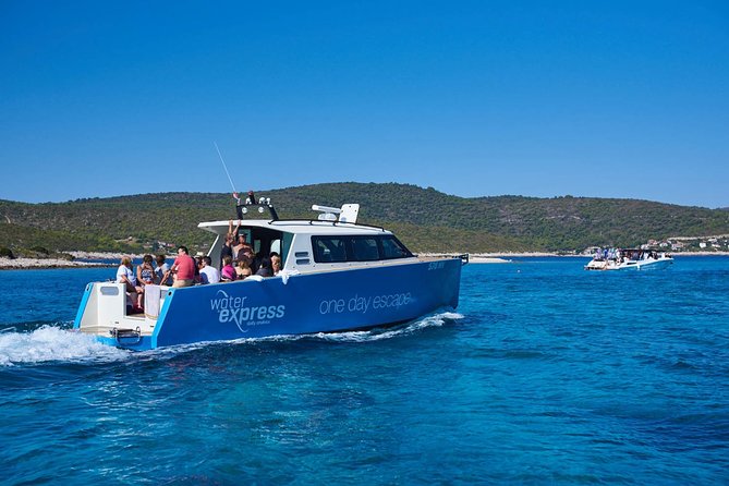 3-Island Split Boat Tour (Šolta Drvenik Mali, Drvenik Veli) - Price and what you actually get for $87.45