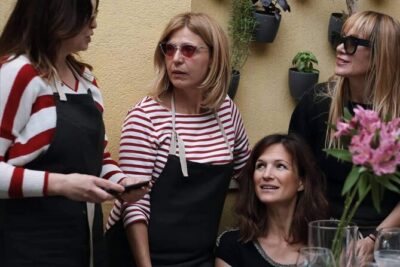 4-Hour Dalmatian Food and Wine flavors Experience in Split Patio - Inside Tatjana’s kitchen and patio: how the class really works