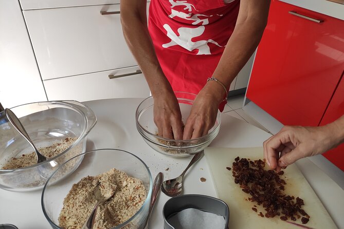 4-Hour Dalmatian Food and Wine flavors Experience in Split Patio - Rakija, wine, and walnut or carob liquor: the pairing style