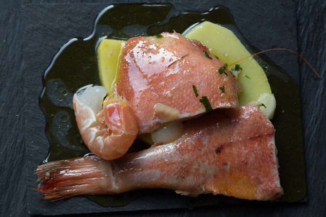 4-Hour Dalmatian Food and Wine flavors Experience in Split Patio - Split orientation built into your food day