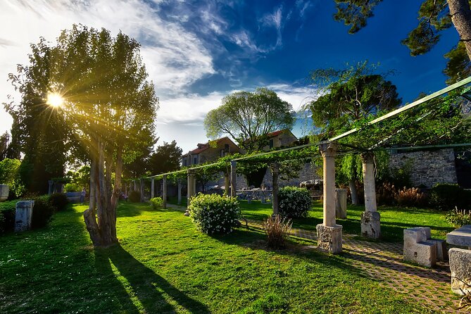 6 Day Private Tour Split to Dubrovnik: Hidden Gems of Dalmatia - Split Airport to Diocletian’s Palace: the first 2 hours matter