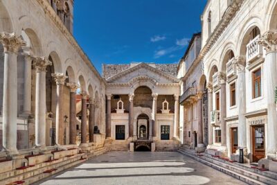 6 Day Private Tour Split to Dubrovnik: Hidden Gems of Dalmatia - Guided Split streets plus downtime: a smart way to land