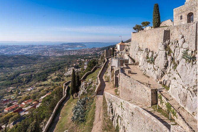 6 Day Private Tour Split to Dubrovnik: Hidden Gems of Dalmatia - Ancient Salona and Klis Fortress: Roman roots plus big views