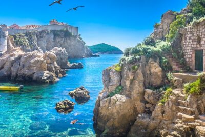 8-Day Private Sailing Tour from Split with Meals and Pickup - Krka Waterfalls and Šibenik: a smooth handoff to yacht life