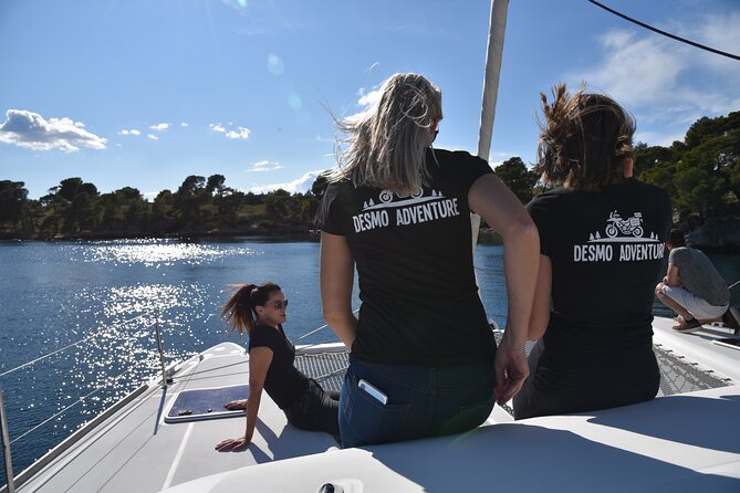 8-Day Private Sailing Tour from Split with Meals and Pickup - Into Montenegro: Kotor old town, Porto Montenegro coffee, Budva beaches, and the Cavtat night