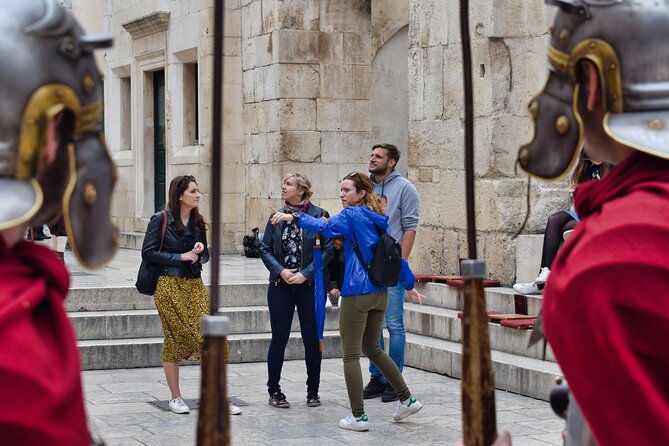 90-min Diocletian Palace Walking Tour - The 90-minute walk: what you’ll actually see inside the palace complex