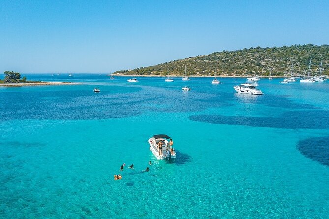 Adriatica Tour ( Blue Lagoon and Solta) from Trogir - Trogir to Šolta in one day: why this route works