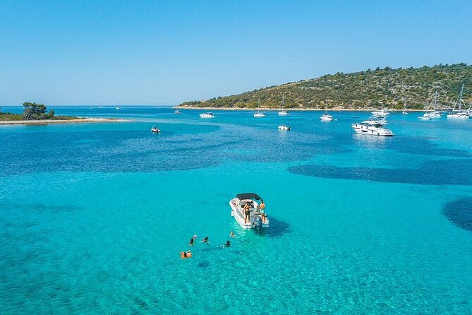Adriatica Tour ( Blue Lagoon and Solta) from Trogir or Split - Key highlights I’d book for