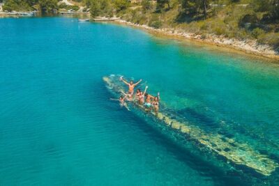 Adriatica Tour ( Blue Lagoon and Solta) from Trogir or Split - Plan the Timing: 9:00 AM Start and a Smooth 9-Hour Stretch