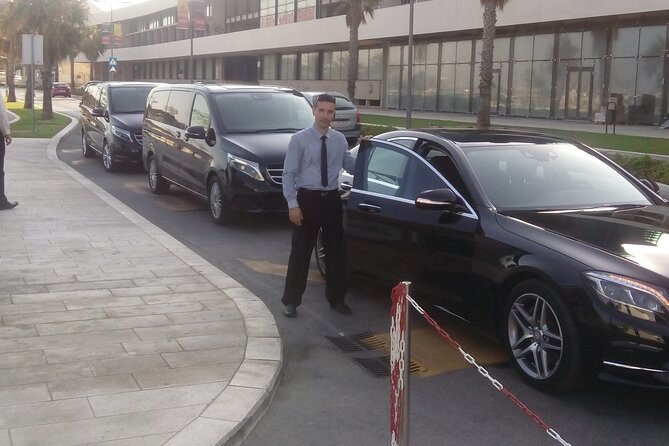 Airport Split: Private Transfer from Split - Meeting your driver in Split (and why the details matter)