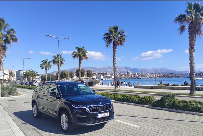 Airport Split: Private Transfer from Split - Value for money: is $40.15 per person a good deal?