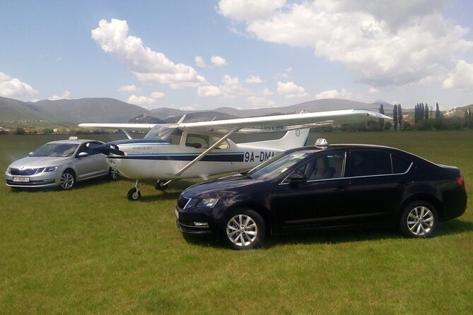 Airport Split: Private Transfer from Split - Who this transfer is best for (and who might prefer something else)