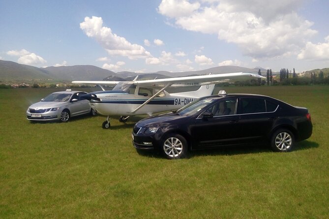 Airport Split: Private Transfer to Split - The Comfort Details That Matter in Real Life