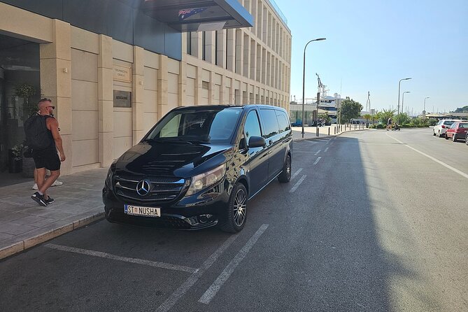Airport Transfer - Timing: Why the Ride Can Be 15 Minutes or Up to 1.5 Hours
