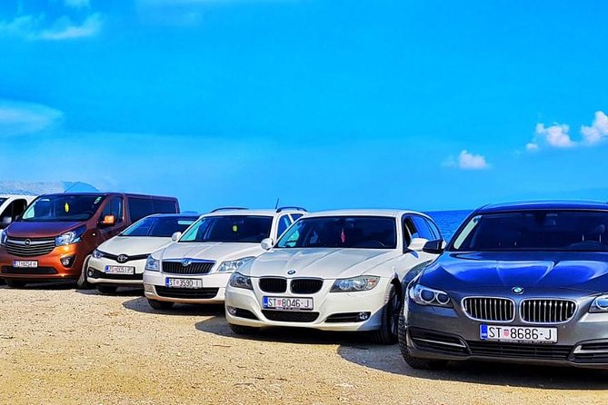 Airport Transfer - Small Group, Private Activity Feel: How Many People Are Actually Involved