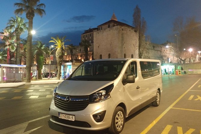 Airport(Resnik) to or from Split transfer - Key Highlights You’ll Actually Care About
