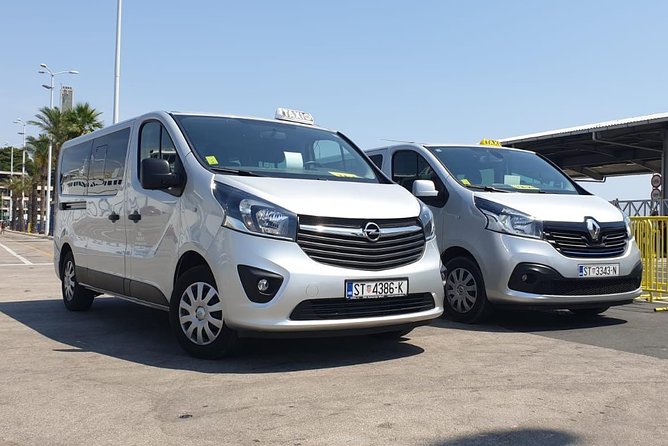 Airport(Resnik) to or from Split transfer - Split Airport Pickup Without the Taxi Hunt