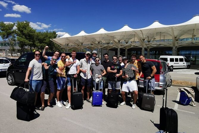 Airport(Resnik) to or from Split transfer - Stops Along the Way: Turning a Transfer Into a Quick Detour