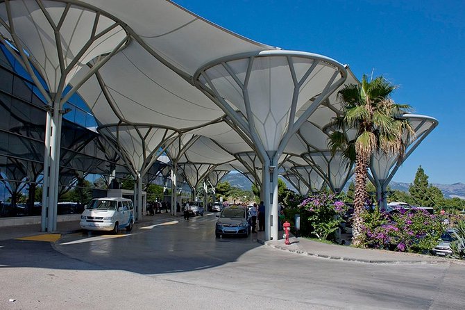 Airport(Resnik) to or from Split transfer - The Ride Itself: WiFi, A/C, and Comfort That Doesn’t Waste Time