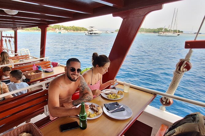 All-Inclusive Blue Lagoon & 3 Island Boat Tour with Food & Drinks - Blue Lagoon / Krknjasi Bay: Why People Chase This Place
