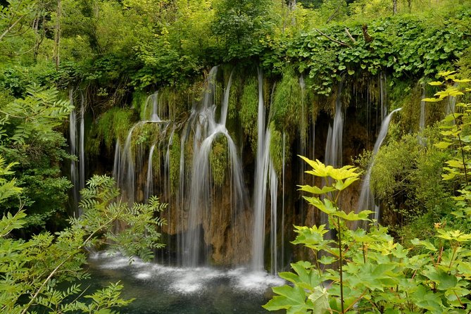 All inclusive luxury daytrip Plitvice Lakes from Split or Trogir - Key highlights at a glance