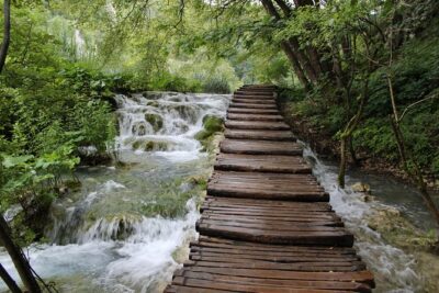 All inclusive luxury daytrip Plitvice Lakes from Split or Trogir - Riding the old road to Plitvice: timing, views, and the comfort factor