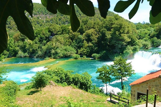 All inclusive luxury Krka waterfalls trip from Split or Trogir. - Key highlights at a glance