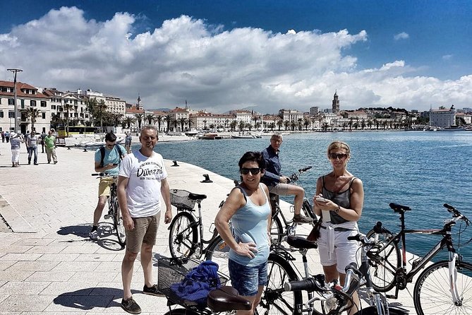 Ancient Split bike tour - Key Points Worth Knowing