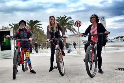 Ancient Split bike tour - Diocletian’s Palace Walkthrough: The One Stop That Does the Heavy Lifting