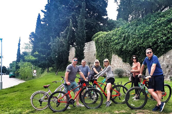 Ancient Split bike tour - Timing, Effort, and the Weather Check