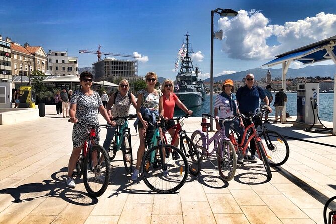Ancient Split bike tour - Who Should Book This Ancient Split Bike Tour?