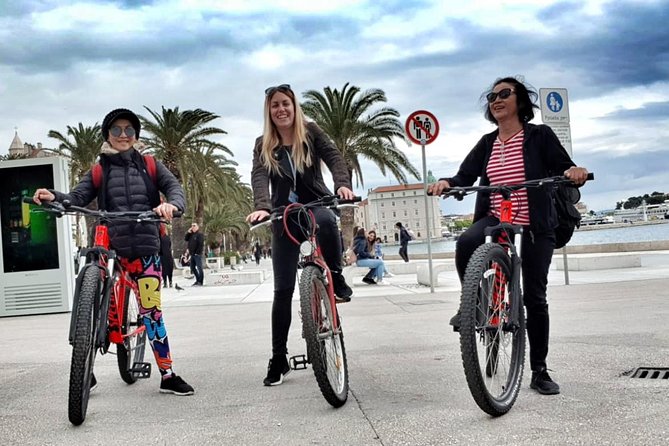 Ancient Split bike tour - Diocletian’s Palace Walkthrough: The One Stop That Does the Heavy Lifting