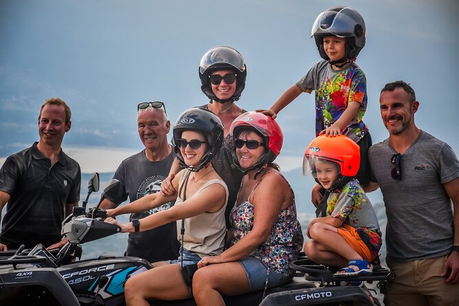 ATV Dinara Mountain tour with picnic - What to pack and how to ride at your own speed